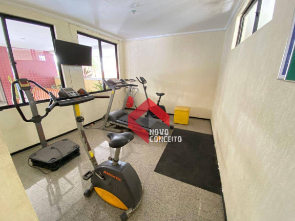 Imagem Apartamento com 3 Quartos à Venda, 140 m² em Cocó - Fortaleza