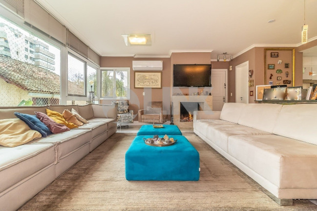 Imagem Apartamento com 3 Quartos à Venda, 136 m² em Higienópolis - Porto Alegre