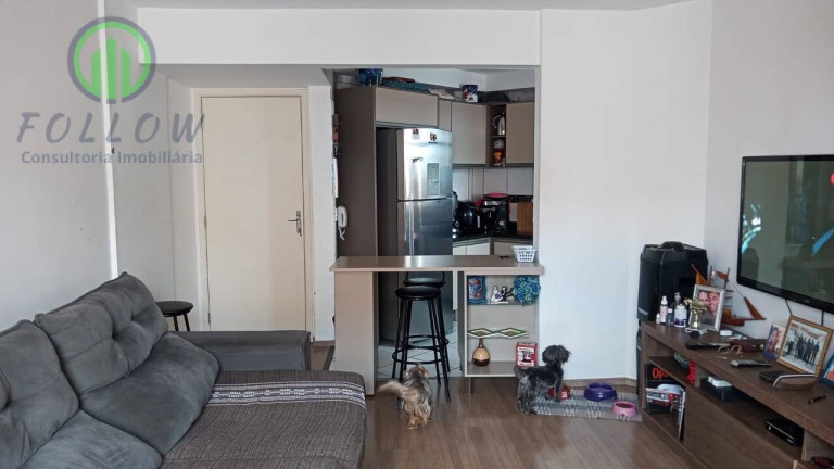 Imagem Apartamento com 2 Quartos à Venda, 54 m² em Bandeiras - Osasco