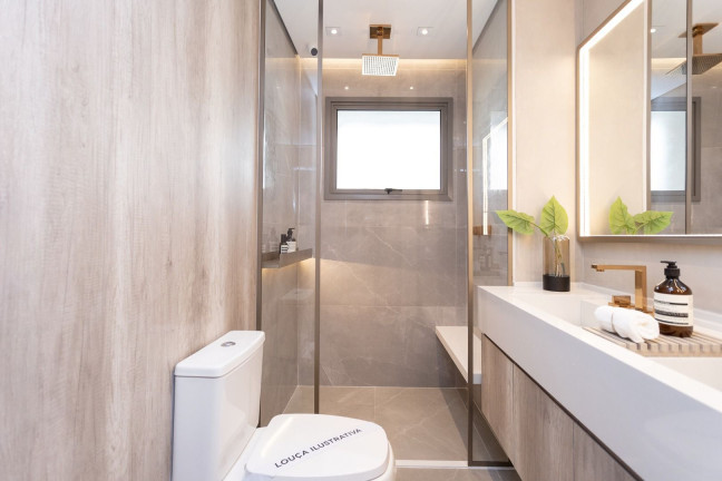 Imagem Apartamento com 3 Quartos à Venda, 156 m² em Campo Belo - São Paulo