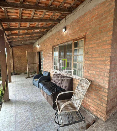 Imagem Casa com 3 Quartos à Venda, 100 m² em São Vicente - Itajaí