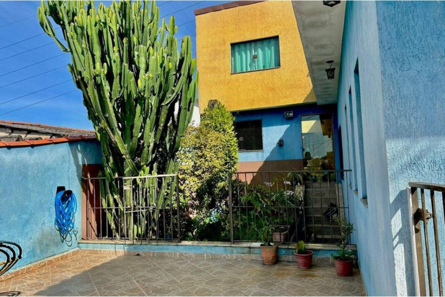 Imagem Casa com 3 Quartos à Venda, 70 m² em Vila Formosa - São Paulo Imagem Casa com 3 Quartos à Venda, 70 m² em Vila Formosa - São Paulo