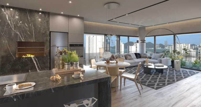 Imagem Apartamento à Venda, 111 m² em Pioneiros - Balneário Camboriú