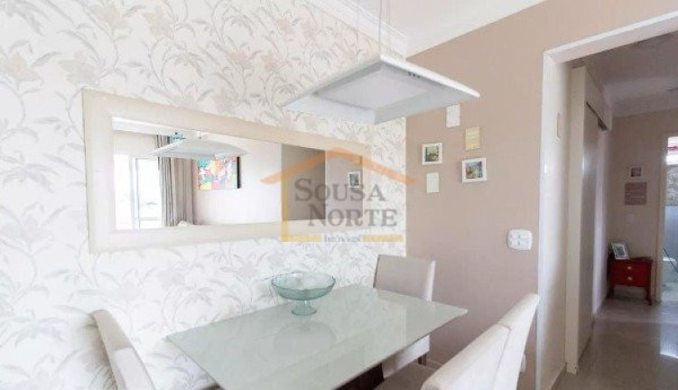 Imagem Apartamento com 3 Quartos à Venda, 70 m² em Moinho Velho - São Paulo