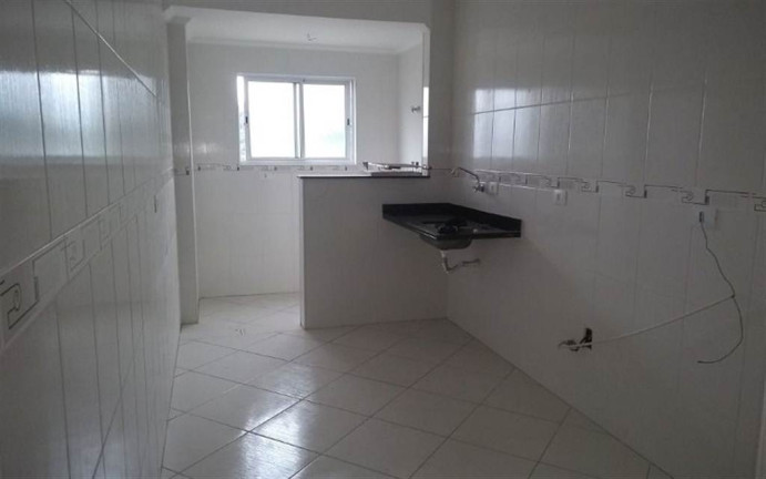 Imagem Apartamento com 3 Quartos à Venda, 116 m² em Forte - Praia Grande