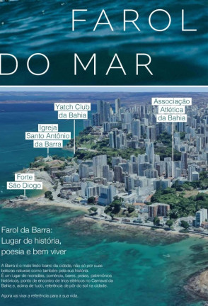 Imagem Imóvel com 1 Quarto à Venda, 23 m² em Barra - Salvador Imagem Imóvel com 1 Quarto à Venda, 23 m² em Barra - Salvador