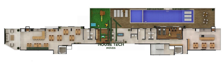 Imagem Apartamento com 3 Quartos à Venda, 100 m² em Balneário Jardim Pérola Do Atlântico - Itapoá