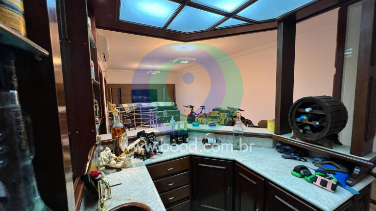 Imagem Cobertura com 4 Quartos à Venda, 404 m² em Ponta Da Praia - Santos