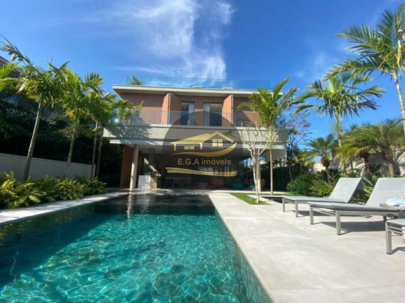 Imagem Casa com 5 Quartos à Venda, 400 m² em Baleia - São Sebastião