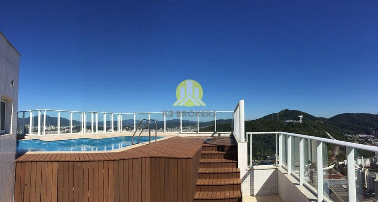 Imagem Cobertura com 4 Quartos à Venda, 257 m² em Centro - Balneário Camboriú