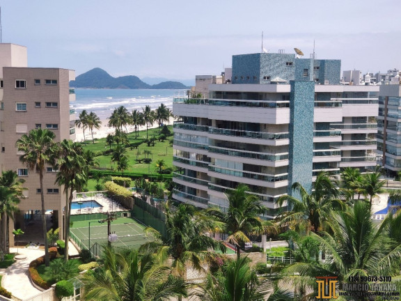 Imagem Imóvel com 3 Quartos para Alugar, 145 m² em Riviera - Bertioga