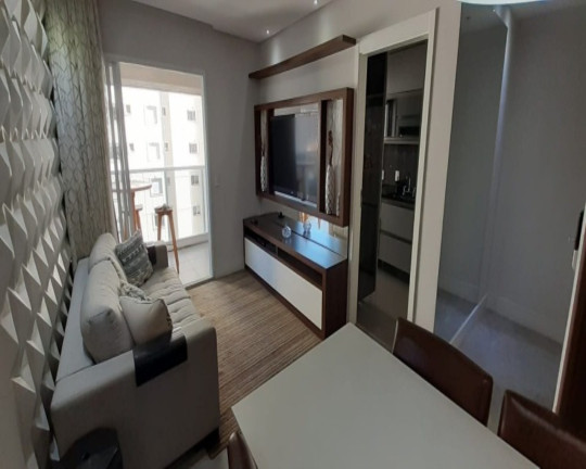 Imagem Apartamento com 2 Quartos à Venda, 75 m² em Vila Gertrudes - Sao Paulo