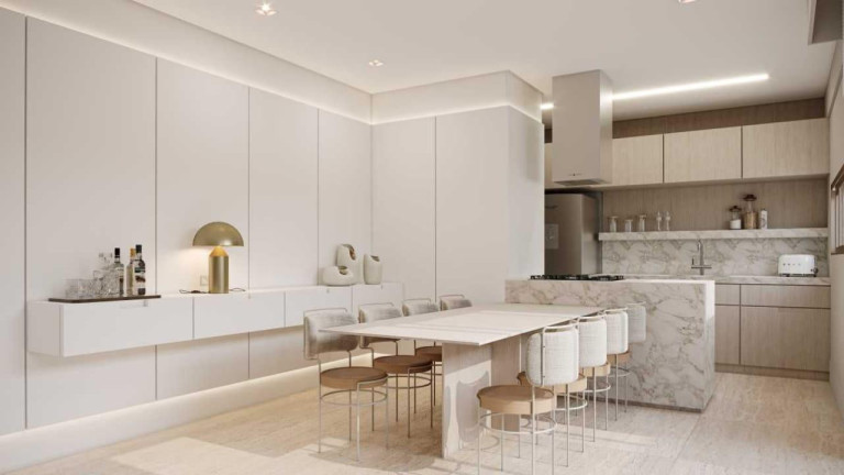 Imagem Sobrado com 3 Quartos à Venda, 166 m² em Santa Felicidade - Curitiba