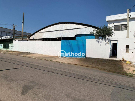 Galpão à Venda, 534 m² em Jardim São Francisco (nova Veneza) - Sumaré