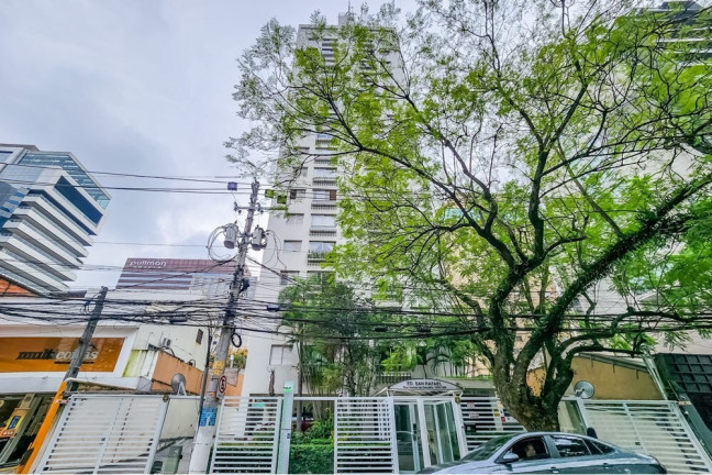 Imagem Apartamento com 2 Quartos à Venda, 56 m² em Vila Olímpia - São Paulo Imagem Apartamento com 2 Quartos à Venda, 56 m² em Vila Olímpia - São Paulo