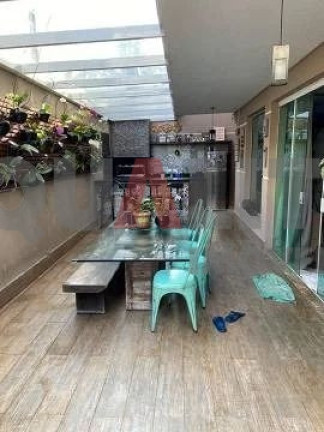 Imagem Casa de Condomínio com 3 Quartos à Venda, 280 m² em Brooklin - São Paulo Imagem Casa de Condomínio com 3 Quartos à Venda, 280 m² em Brooklin - São Paulo