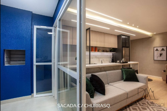 Imagem Apartamento com 2 Quartos à Venda, 
