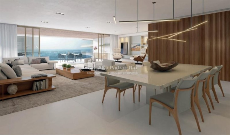 Imagem Apartamento com 4 Quartos à Venda, 285 m² em Barra Da Tijuca - Rio De Janeiro Imagem Apartamento com 4 Quartos à Venda, 285 m² em Barra Da Tijuca - Rio De Janeiro