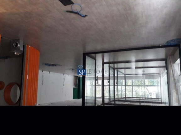 Imagem Sala Comercial para Alugar, 192 m² em Itaim Bibi - São Paulo Imagem Sala Comercial para Alugar, 192 m² em Itaim Bibi - São Paulo