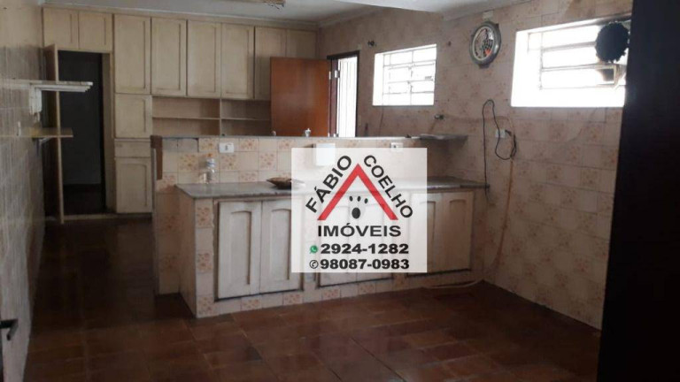 Imagem Casa com 4 Quartos à Venda, 166 m² em Jabaquara - São Paulo Imagem Casa com 4 Quartos à Venda, 166 m² em Jabaquara - São Paulo
