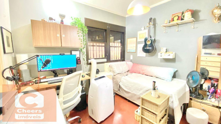 Imagem Apartamento com 4 Quartos à Venda, 130 m² em Moema - São Paulo
