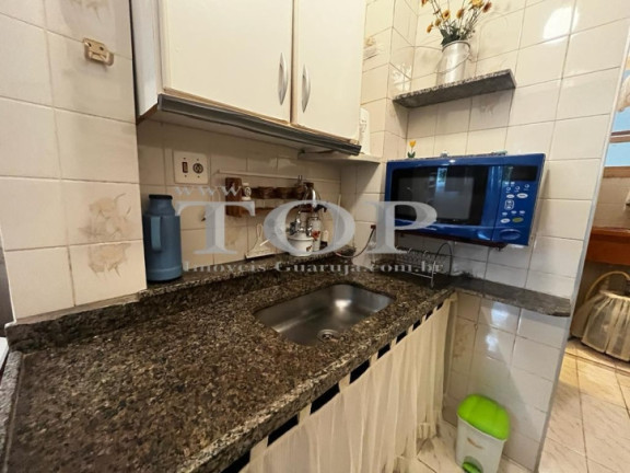 Imagem Apartamento com 1 Quarto à Venda, 50 m² em Pitangueiras - Guarujá