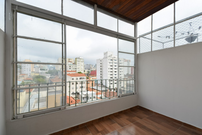Apartamento com 1 Quarto à Venda, 35 m² em Bela Vista - São Paulo