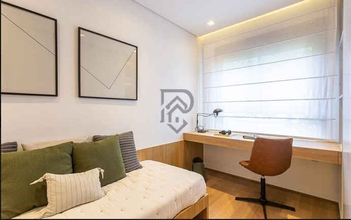 Imagem Apartamento com 3 Quartos à Venda, 179 m² em Vila Clementino - São Paulo