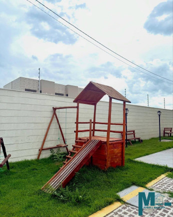 Sobrado com 2 Quartos à Venda, 67 m² em Jardins De Extremoz 2 - Extremoz