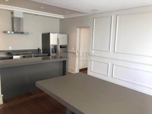 Imagem Apartamento com 3 Quartos à Venda, 218 m² em Campo Belo - São Paulo
