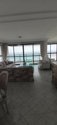 Imagem Apartamento com 3 Quartos à Venda, 200 m² em Pitangueiras - Guarujá