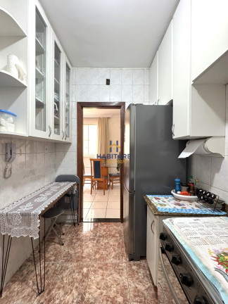 Imagem Apartamento com 3 Quartos à Venda, 62 m² em Amazonas - Contagem