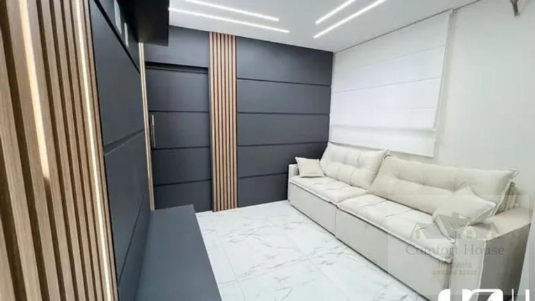 Imagem Cobertura com 3 Quartos à Venda, 160 m² em Utinga - Santo André Imagem Cobertura com 3 Quartos à Venda, 160 m² em Utinga - Santo André