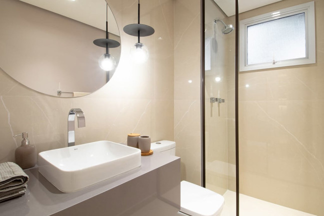Imagem Apartamento com 3 Quartos à Venda, 84 m² em Tatuapé - São Paulo