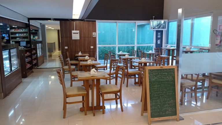 Imagem Imóvel Comercial para Alugar, 41 m² em Vila Belmiro - Santos