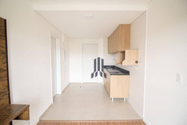 Imagem Apartamento com 1 Quarto para Alugar, 31 m² em Novo Mundo - Curitiba Imagem Apartamento com 1 Quarto para Alugar, 31 m² em Novo Mundo - Curitiba