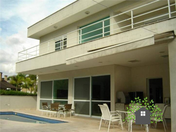 Casa com 4 Quartos à Venda, 500 m² em São Paulo Ii - Cotia