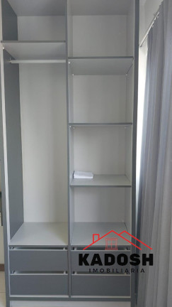 Imagem Flat com 1 Quarto para Alugar, 25 m² em Centro - Feira De Santana