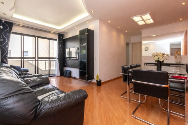 Imagem Apartamento com 3 Quartos à Venda, 94 m² em Lauzane Paulista - São Paulo