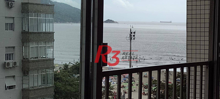 Apartamento com 3 Quartos à Venda, 234 m² em Boqueirão - Santos