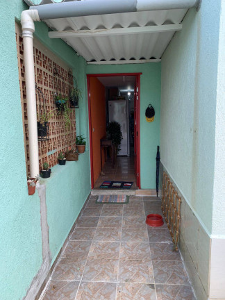 Imagem Casa com 1 Quarto à Venda, 47 m² em Flórida - Praia Grande