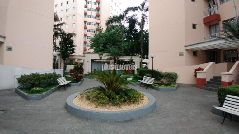 Imagem Apartamento com 2 Quartos à Venda, 48 m² em Vila Inglesa - São Paulo