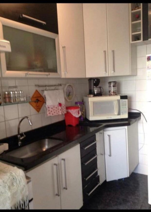 Imagem Apartamento com 2 Quartos à Venda, 48 m² em Parque Novo Mundo - São Paulo