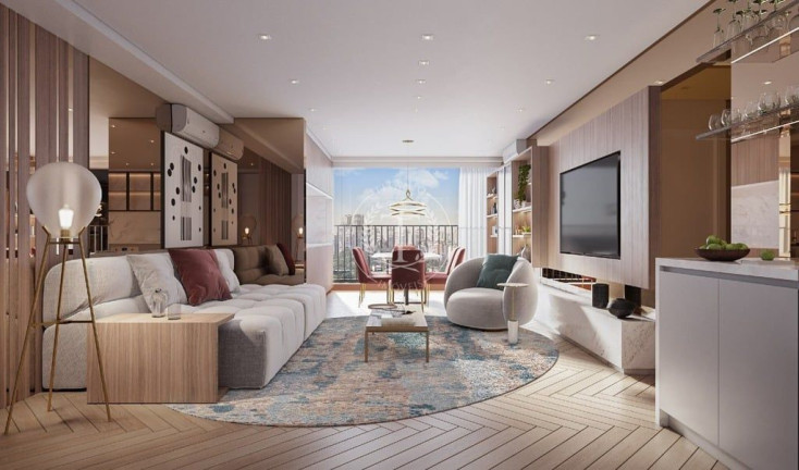 Imagem Apartamento com 1 Quarto à Venda, 48 m² em Vila Clementino - São Paulo