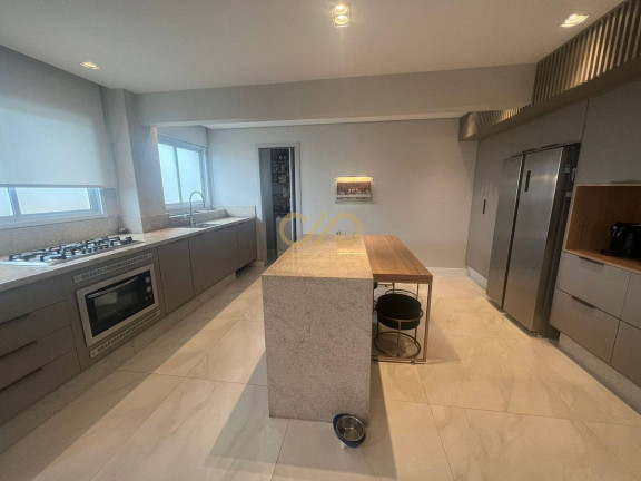 Imagem Cobertura com 3 Quartos à Venda, 218 m² em Tupi - Praia Grande