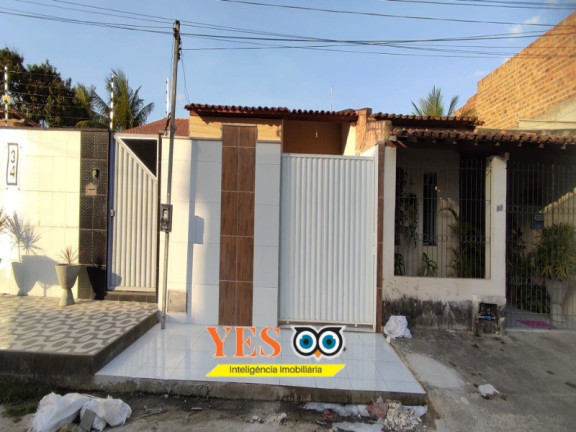 Casa com 2 Quartos à Venda, 125 m² em Mangabeira - Feira De Santana