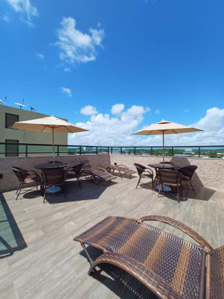 Imagem Apartamento com 2 Quartos à Venda, 52 m² em Porto De Galinhas - Ipojuca