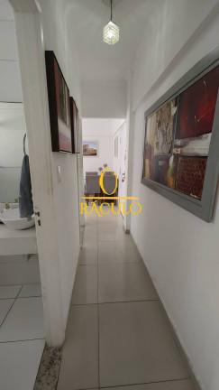 Imagem Apartamento com 1 Quarto à Venda, 65 m² em Gonzaguinha - São Vicente