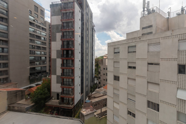 Imagem Studio com 1 Quarto para Alugar, 56 m² em Vila Mariana - São Paulo