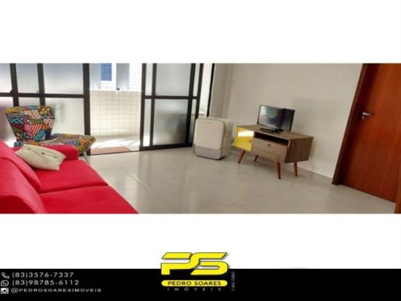 Imagem Apartamento com 3 Quartos à Venda, 75 m² em Jardim Oceania - João Pessoa